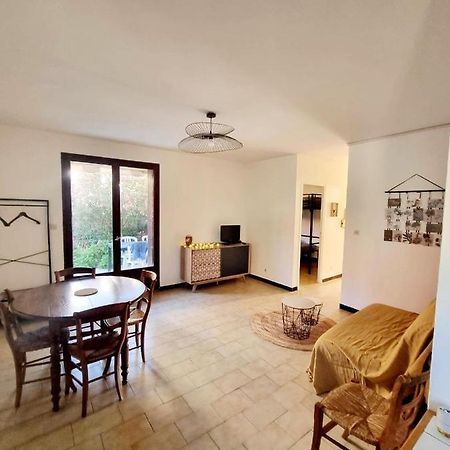 Appartement Avec Jardin Proche De La Mer Valras-Plage Dış mekan fotoğraf