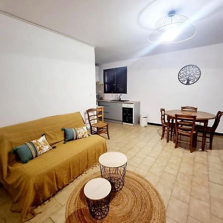 Appartement Avec Jardin Proche De La Mer Valras-Plage Dış mekan fotoğraf